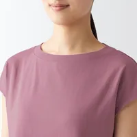 Women's Jersey French Sleeve T-Shirt