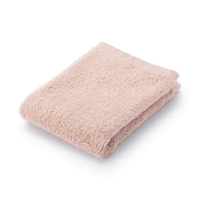 Pile Weave with Loop Hand Towel