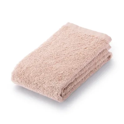 Pile Weave Face Towel