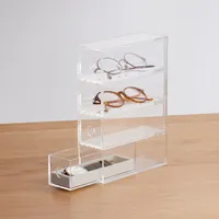 Acrylic Stand for Glasses and Small Items