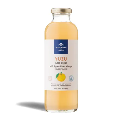 Yuzu Fruit Vinegar Drink