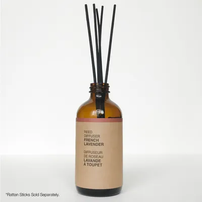 Reed Diffuser - French Lavender