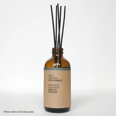 Reed Diffuser - Peppermint