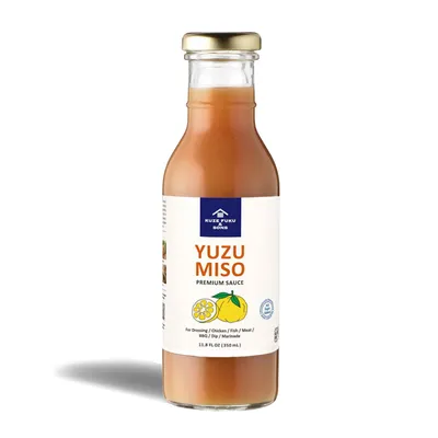Yuzu Miso Premium Sauce
