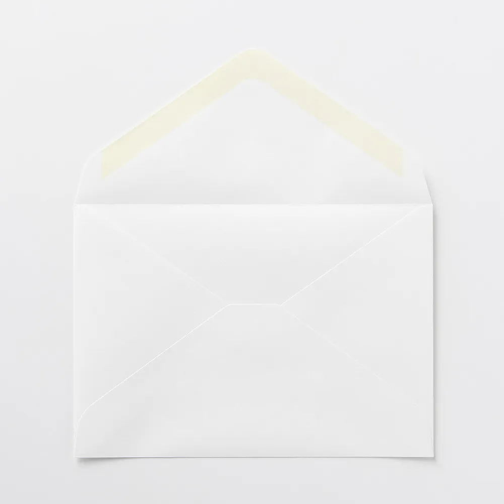 Bamboo Paper Envelope