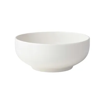 Beige Porcelain Bowl