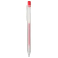 Gel Ink Ballpoint Pen Knock Type 0.5mm