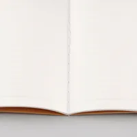 Recycled Paper Notebook Lined