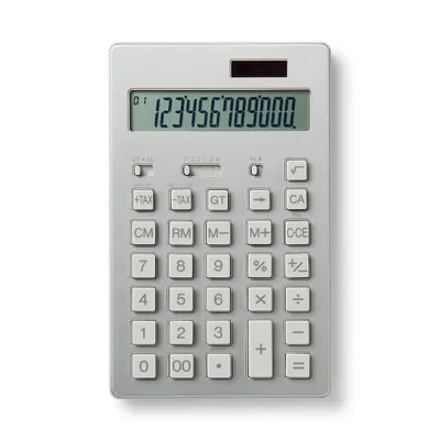 Large Calculator