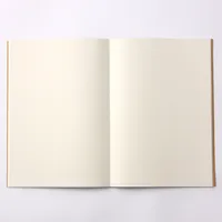 Recycled Paper Notebook Plain