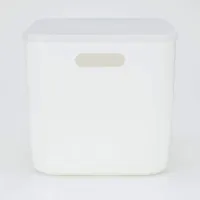 Soft Polyethylene Case Full Size Lids