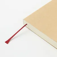 Japanese Pocket Notebook with Bookmark