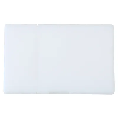 Polypropylene Card Holder with 2 Compartments