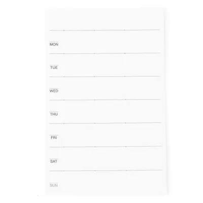 Planner Sticky Note Sheets