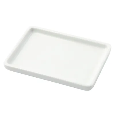 White Porcelain Tray