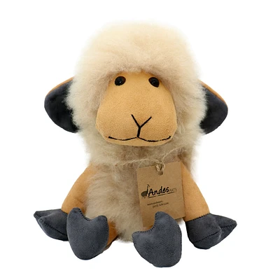 Alpaca Llama Teddy Bear