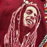 The Original Poncho- Bob Marley