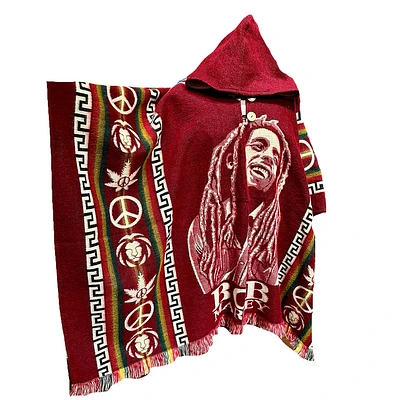 The Original Poncho- Bob Marley