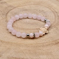 Rose Quartz- Turtle Island