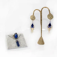 Gemstone Jewellery Set