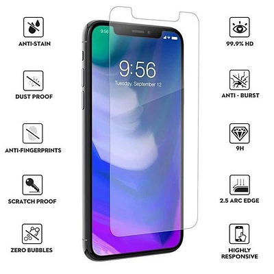 iPhone 11 ProMax Tempered Glass