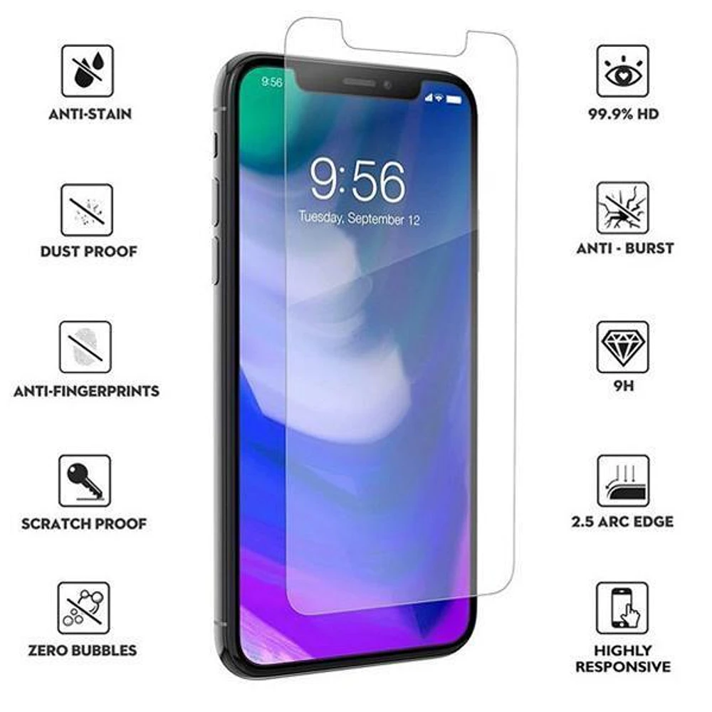 iPhone 12 Pro Max Tempered Glass