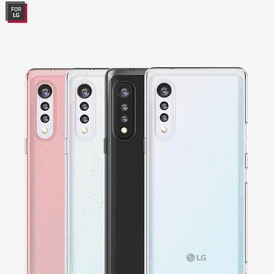 LG Velvet TPU Case