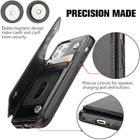 iPhone 11 Case Back Wallet