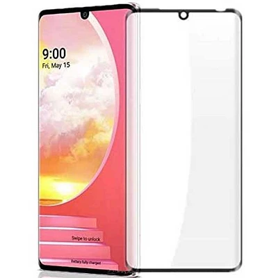 Huawei P30  Edge Glue Tempered Glass