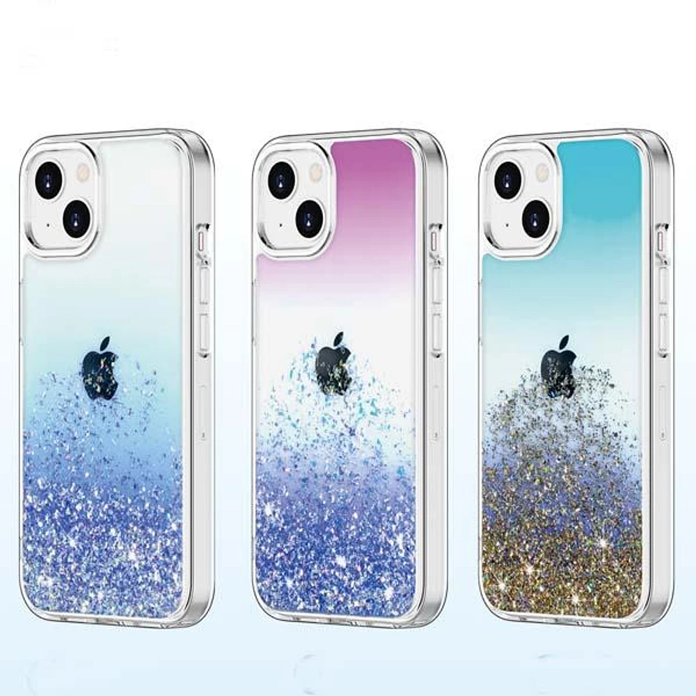 iPhone Twinkle Diamond Case Retail Pack