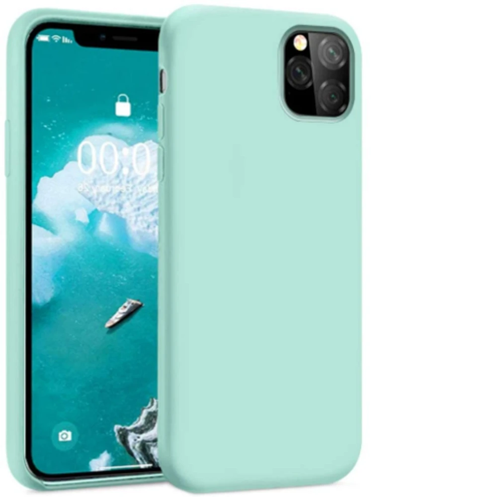 iPhone 11 Valvet Touch Case