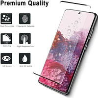 Samsung S9 Plus Edge Glue Tempered Glass