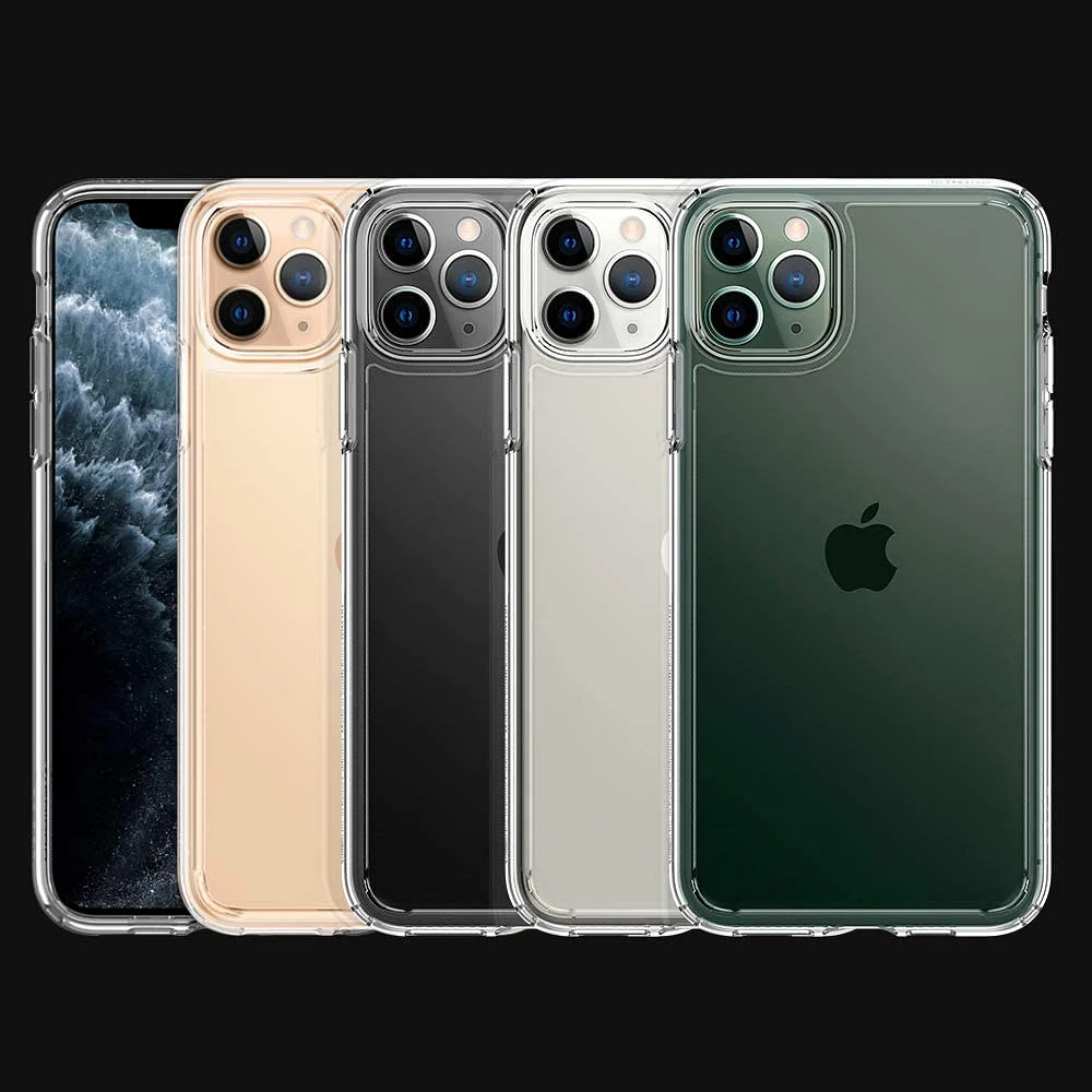 iPhone 11 Pro Clear Hybrid Case