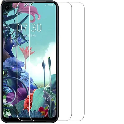 Samsung J3 2018 Tempered Glass Clear