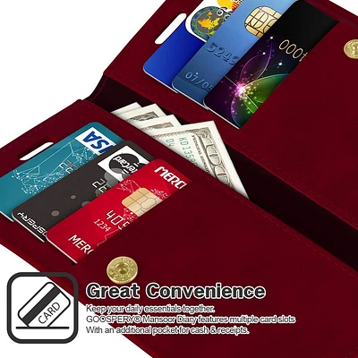 Samsung S21 Ultra Mansoor Wallet