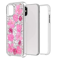 iPhone 12 Pro Max Real Flower Case