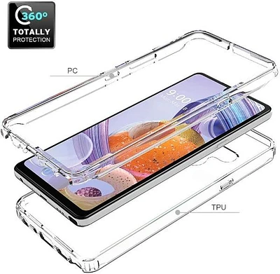 LG Stylo 6 TPU Case