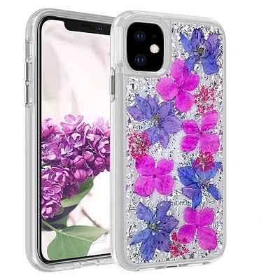 iPhone 12/12 Pro Real Flower Case