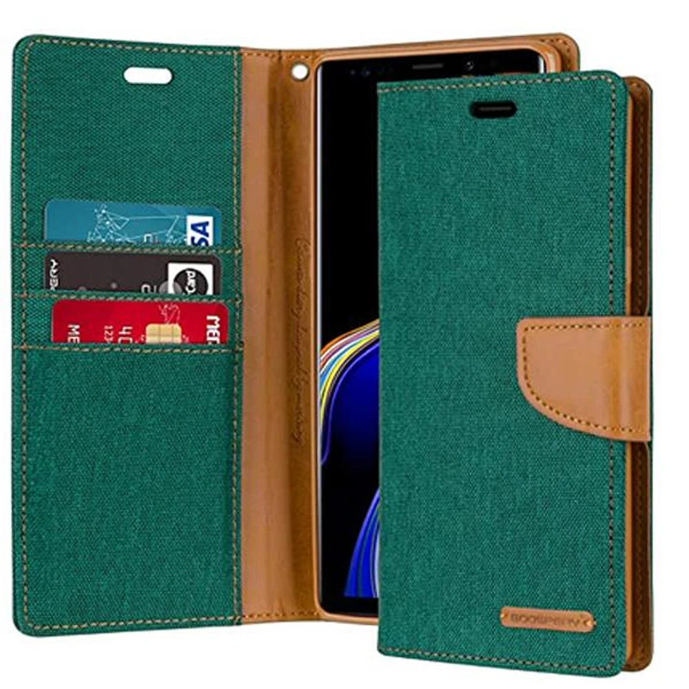 Samsung Note 9 Mercury Wallet