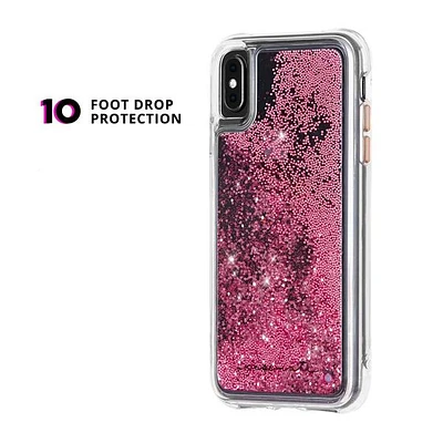 iPhone XSMAX Water Fall Case