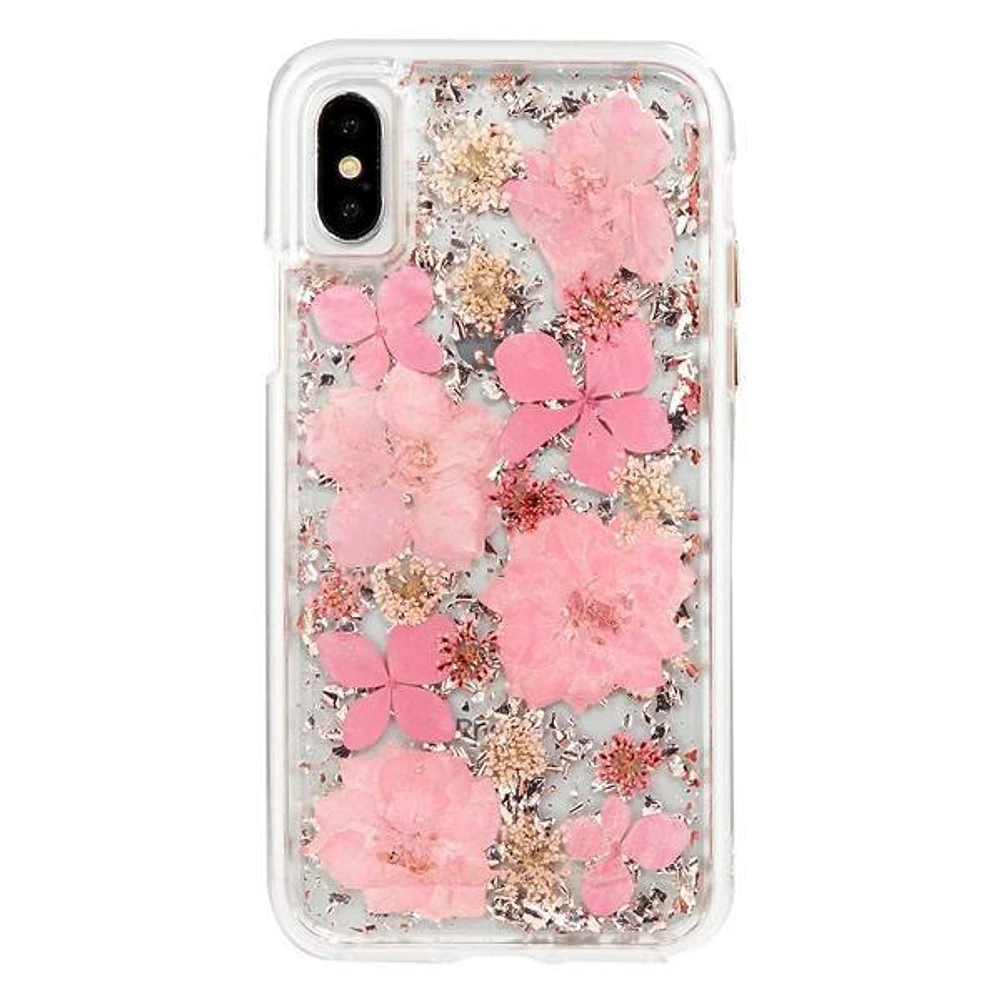 iPhone real flower Case