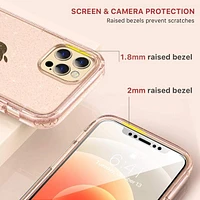 iPhone 11 Flake Rose Pink Sym Case