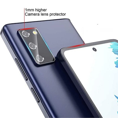 Samsung S20 Camera Lens Tempered Glass