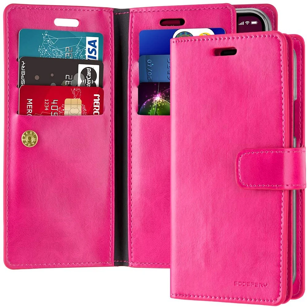 Samsung S10E Mansoor Wallet