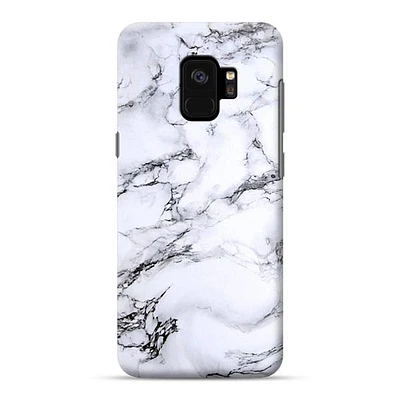 Samsung S9 Plus Marble TPU Soft Rubber Silicone