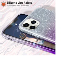 iPhone 11 Pro Sparkle Glitter TPU Case