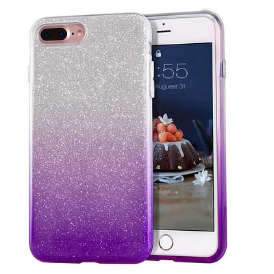 iPhone 7/8/SE Sparkle Glitter TPU Case