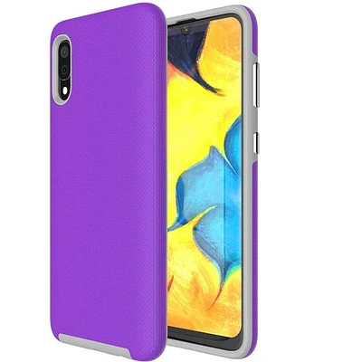 Samsung A21 Dot Texture Case