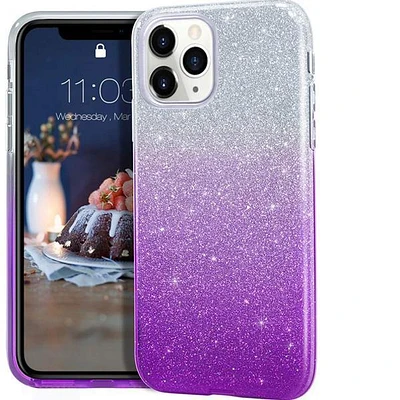 iPhone 11 Sparkle Glitter TPU Case