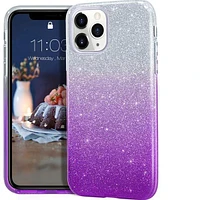 iPhone 11 Sparkle Glitter TPU Case